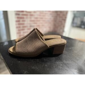 NWT CULTNAKED Croc Boy Faux Leather Trousers Womens Size Medium Burgundy